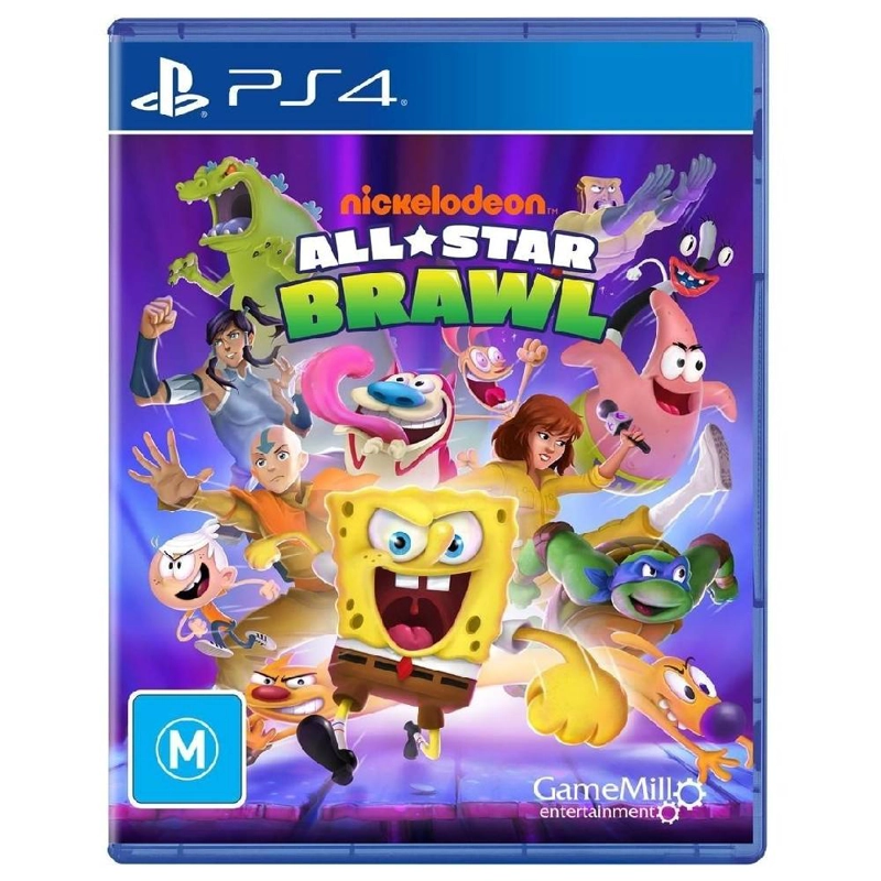 SONY NICKELODEON ALL STAR BRAWL - PS4 - SNIPER