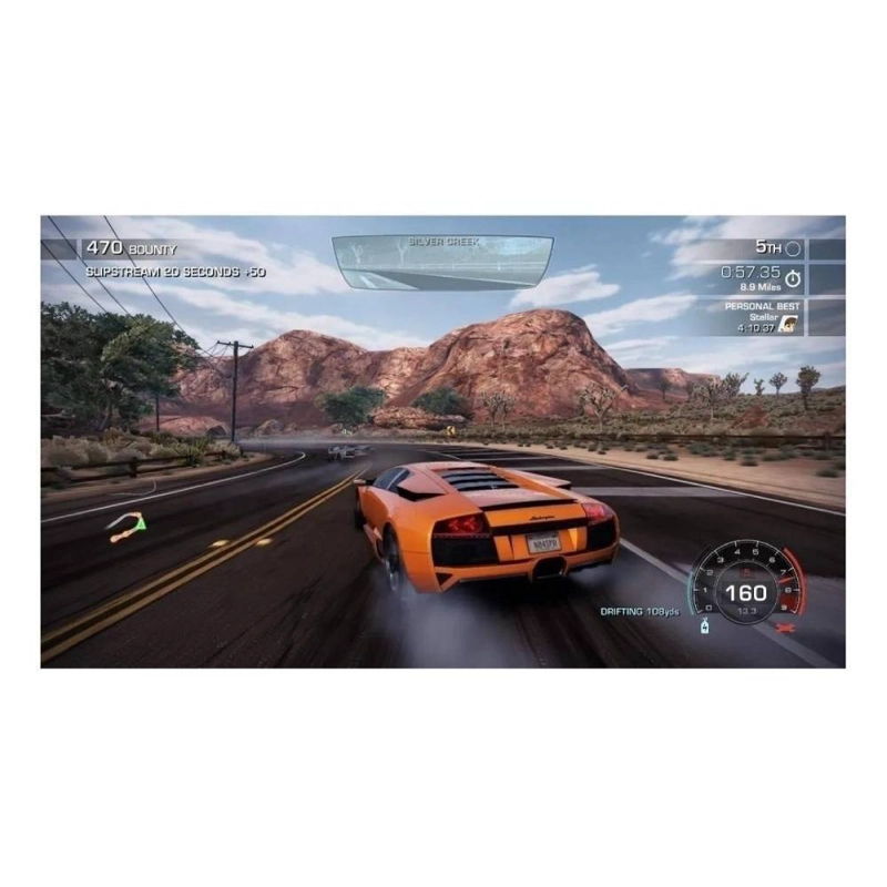 NEED FOR SPEED: HOT PURSUIT REMASTERED - PS4 - SNIPER - 2