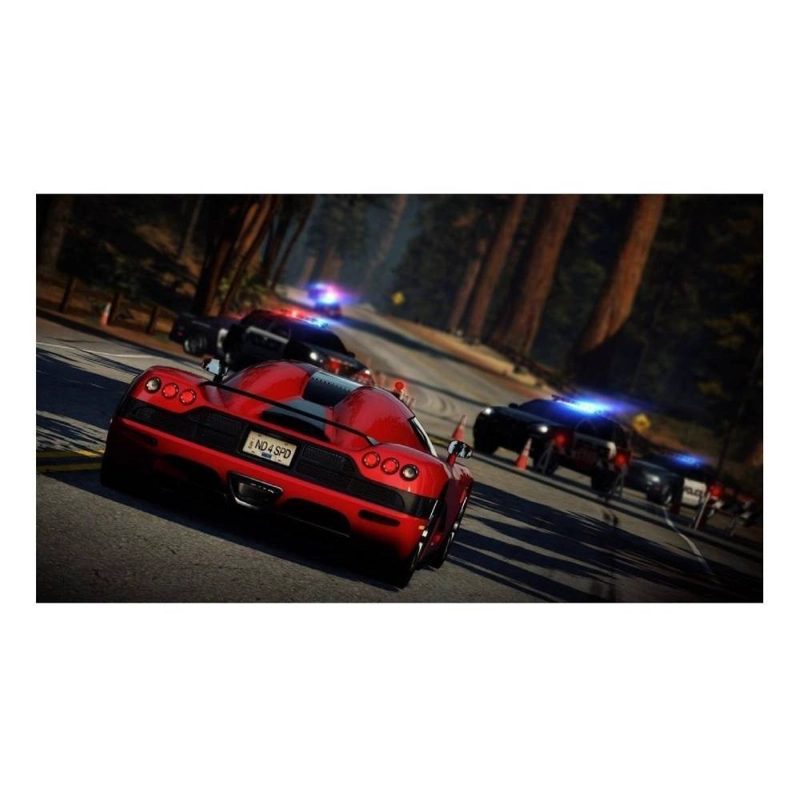 NEED FOR SPEED: HOT PURSUIT REMASTERED - PS4 - SNIPER - 3