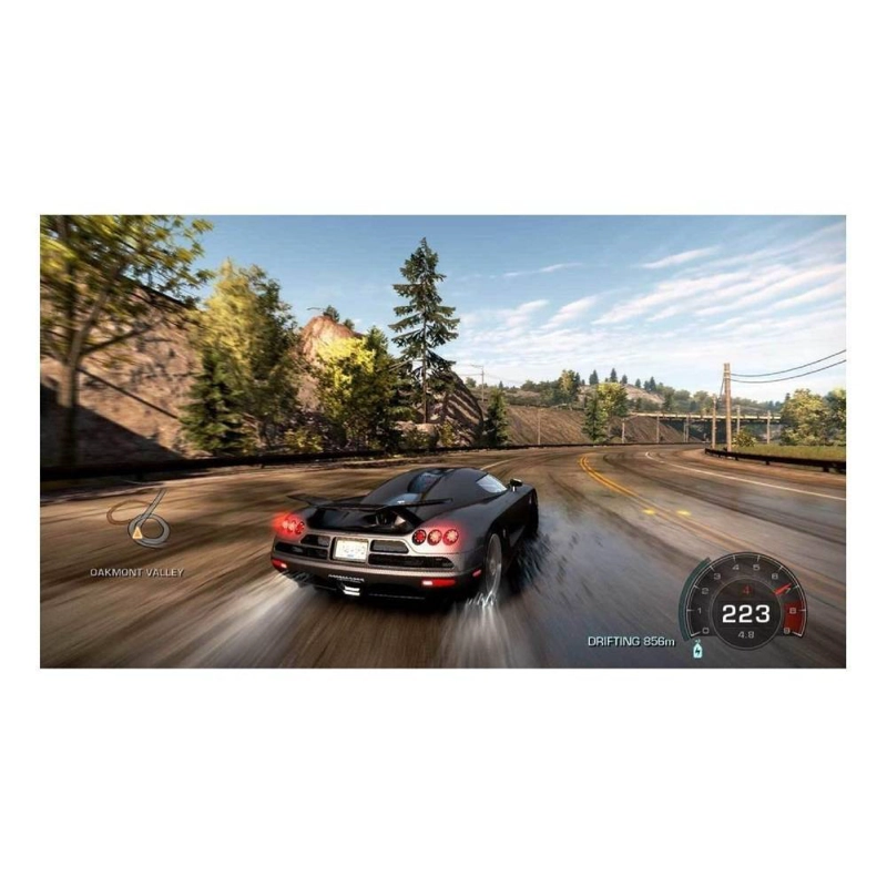 NEED FOR SPEED: HOT PURSUIT REMASTERED - PS4 - SNIPER - 4