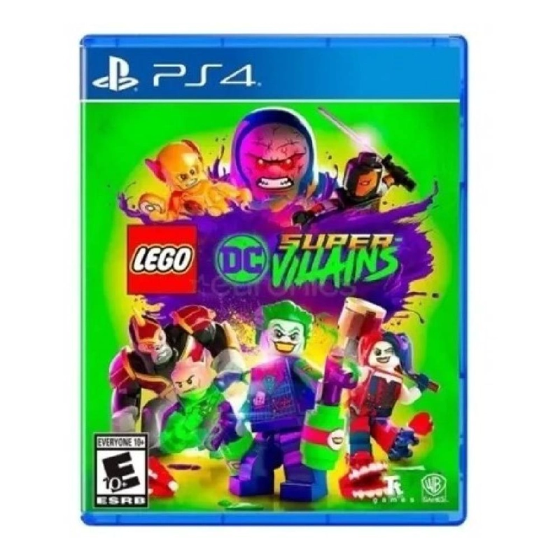 LEGO DC SUPERVILLANOS - PS4 - SNIPER - 1
