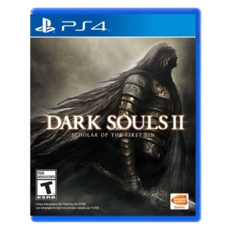 DARK SOULS II SCHOLAR OF THE FIRST SIN -PS4- JUEGO FISICO - 1