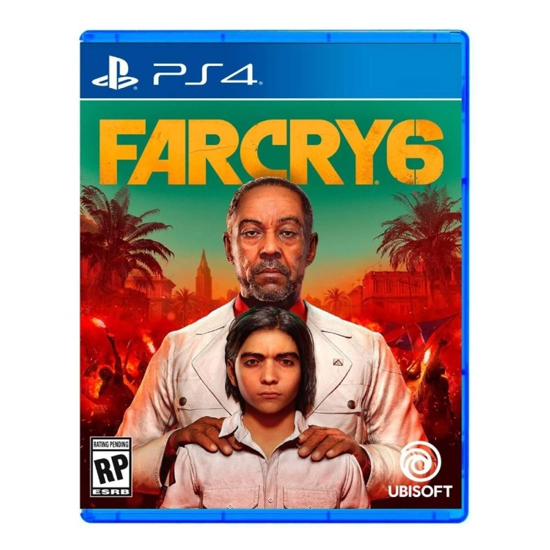FAR CRY 6 - PS4 FISICO - SNIPER - 1