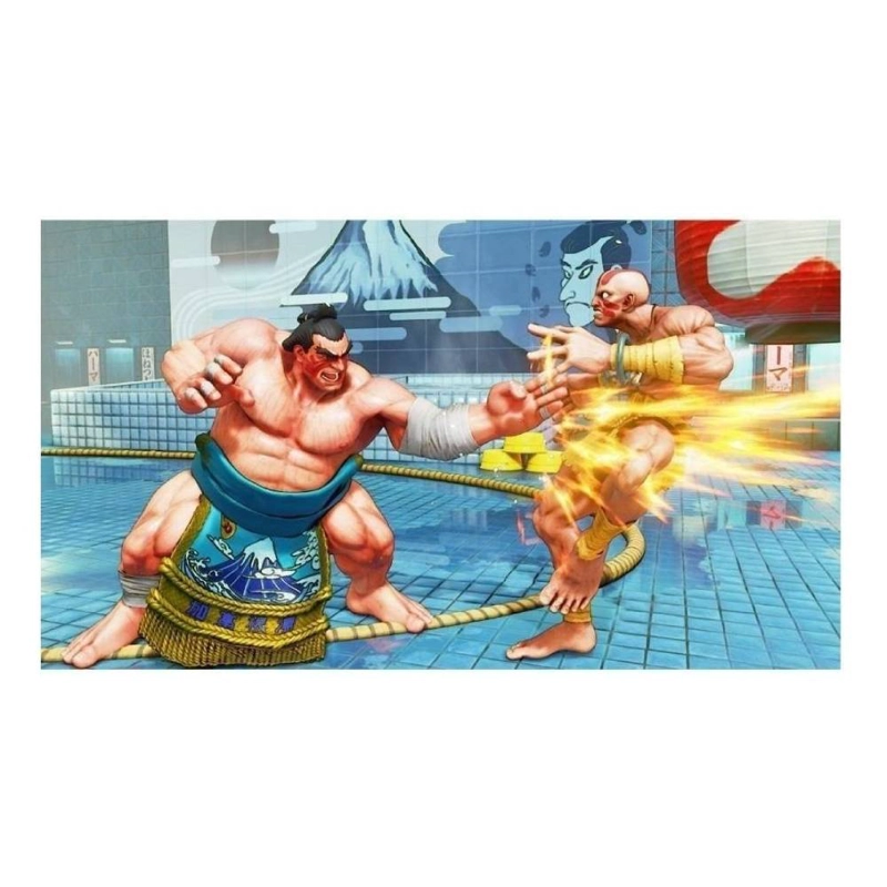 STREET FIGHTER V CHAMPION EDITION - PS4 FISICO - SNIPER - 2