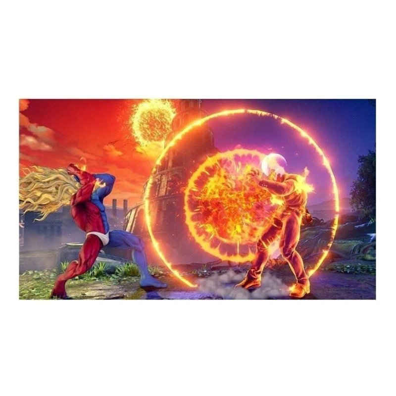 STREET FIGHTER V CHAMPION EDITION - PS4 FISICO - SNIPER - 4