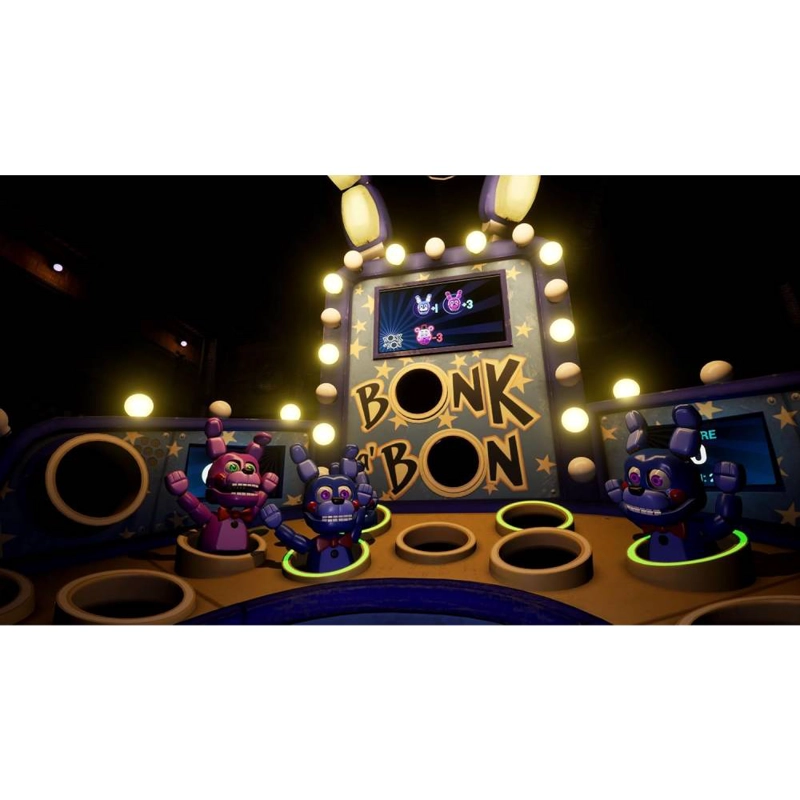 FIVE NIGHT AT FREDDY'S HELP WANTED 2 EU VERSION PLAYSTATION 5 - SNIPERCL - 2