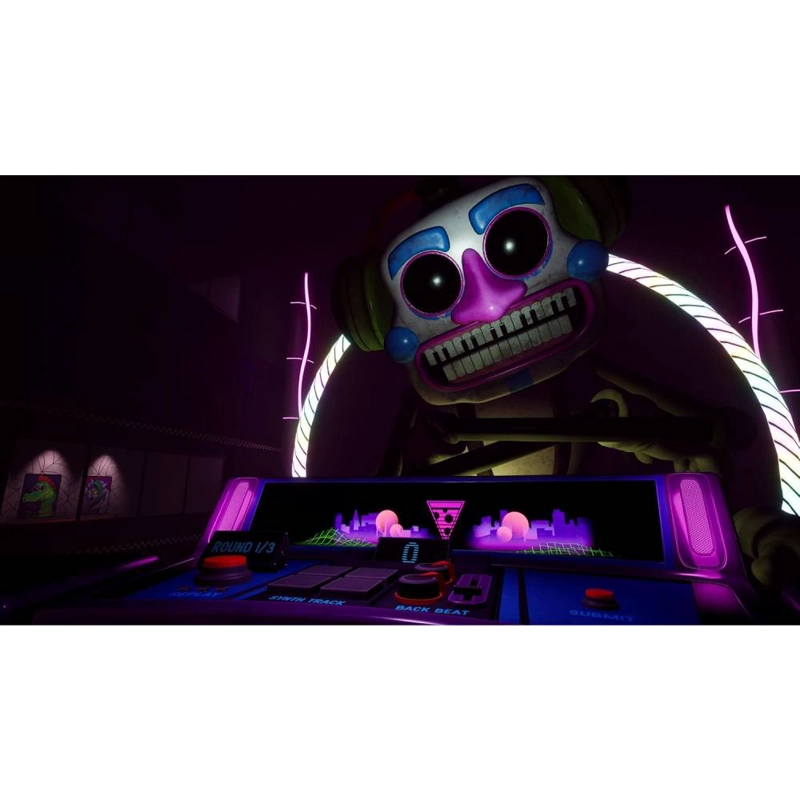 FIVE NIGHT AT FREDDY'S HELP WANTED 2 EU VERSION PLAYSTATION 5 - SNIPERCL - 4