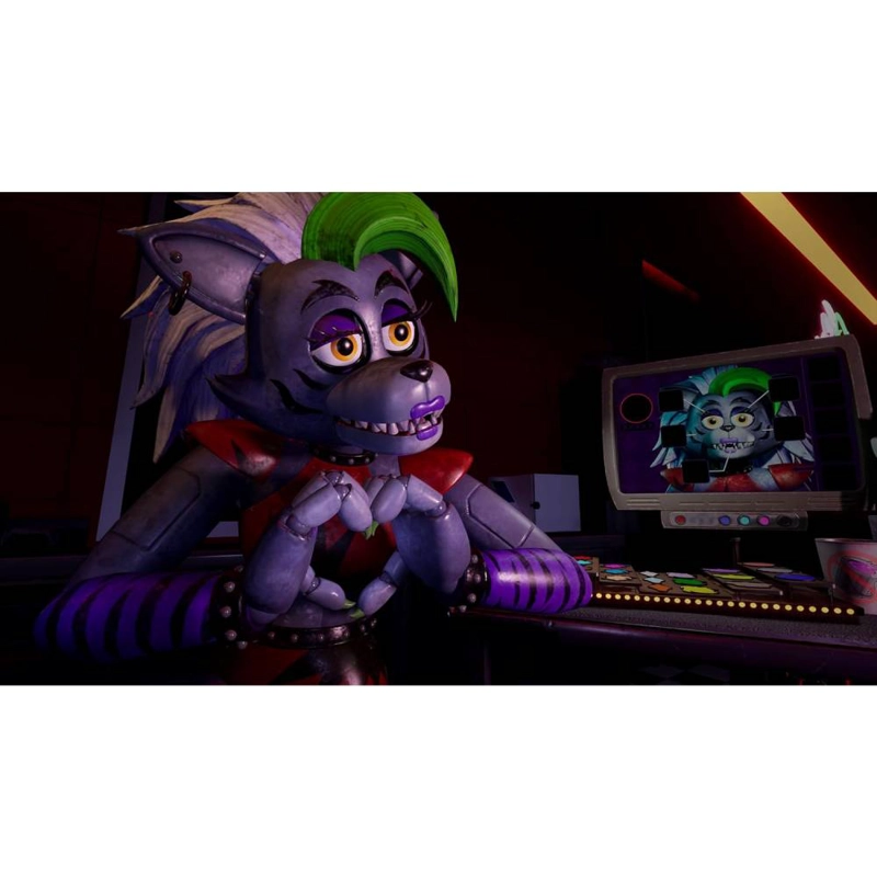 FIVE NIGHT AT FREDDY'S HELP WANTED 2 EU VERSION PLAYSTATION 5 - SNIPERCL - 5