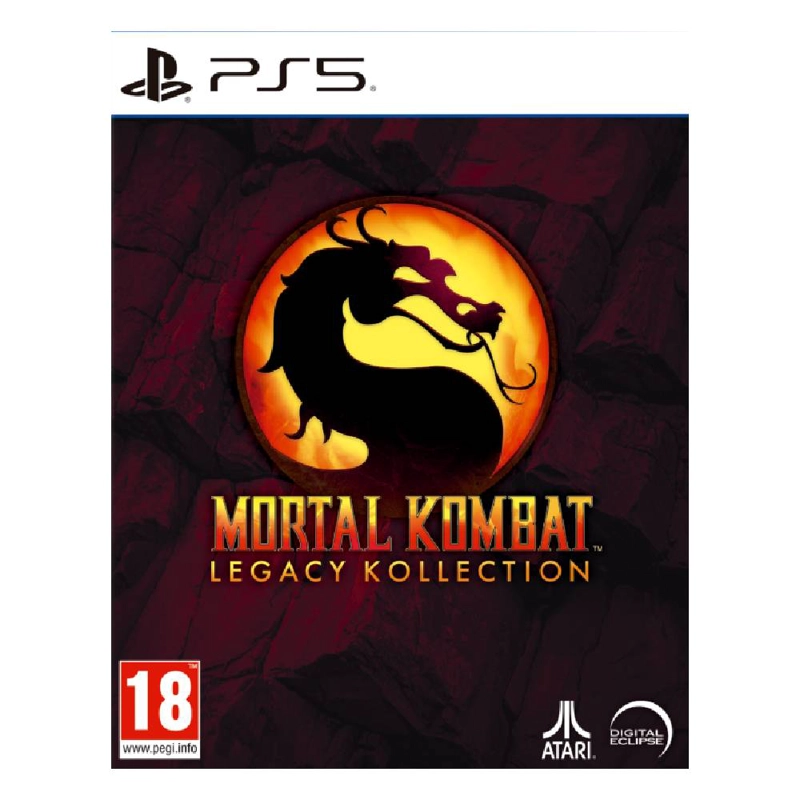 MORTAL KOMBAT: LEGACY KOLLECTION - PS5 EU - 1