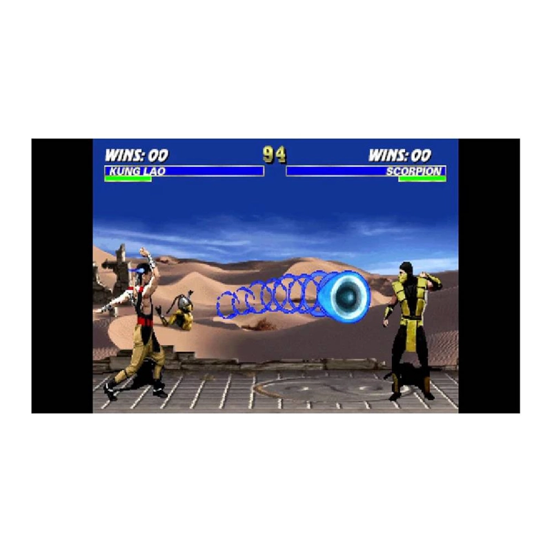 MORTAL KOMBAT: LEGACY KOLLECTION - PS5 EU - 3