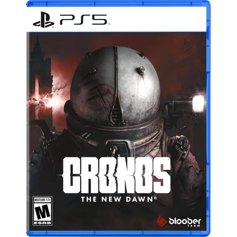 CRONOS: THE NEW DAWN PLAYSTATION 5 - SNIPERCL - 1