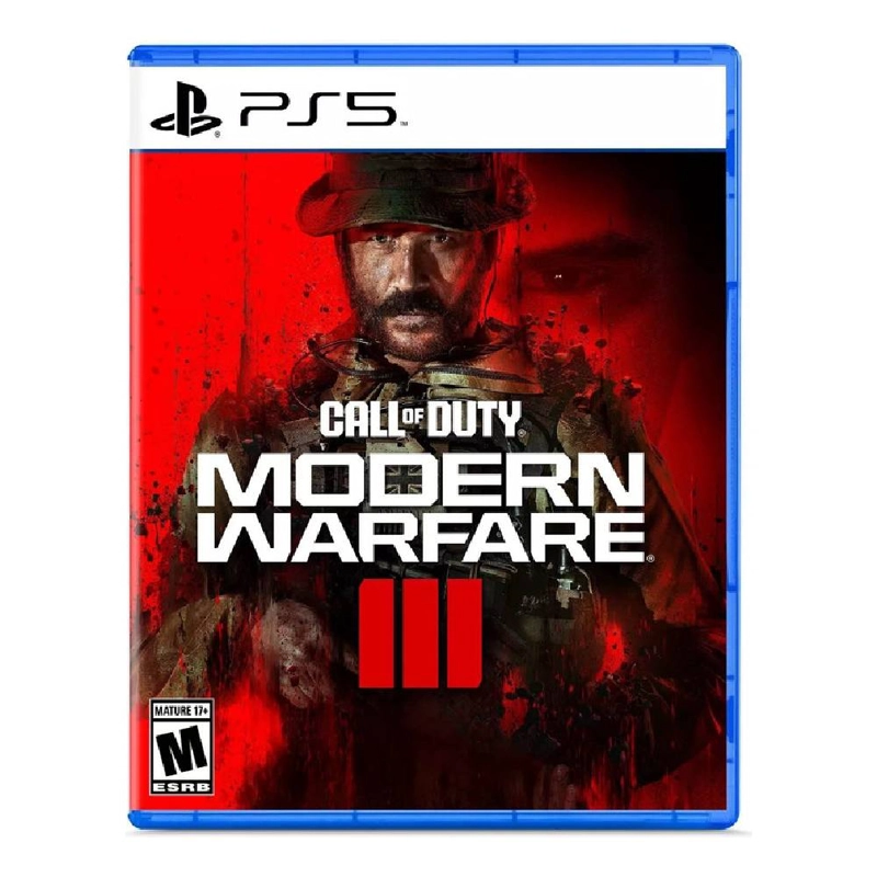 CALL OF DUTY MODERN WARFARE III - PS5 FISICO - SNIPER - 1