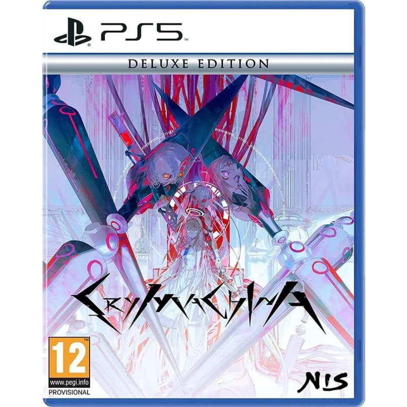 SONY CRYMACHINA DELUXE EDITION - PS5 - SNIPER