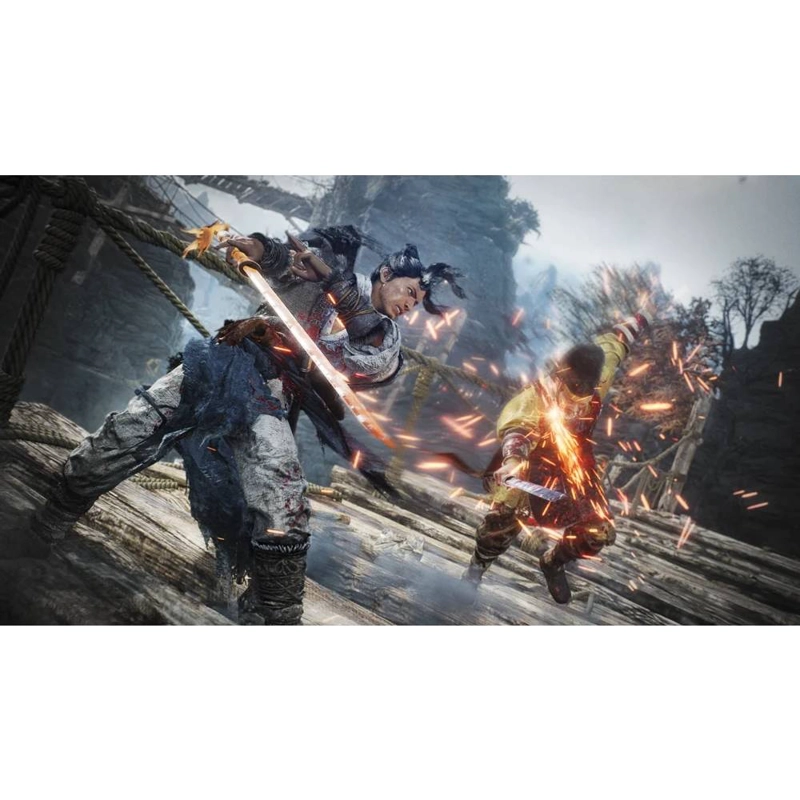 WO LONG: FALLEN DYNASTY - PS5 - SNIPER - 2