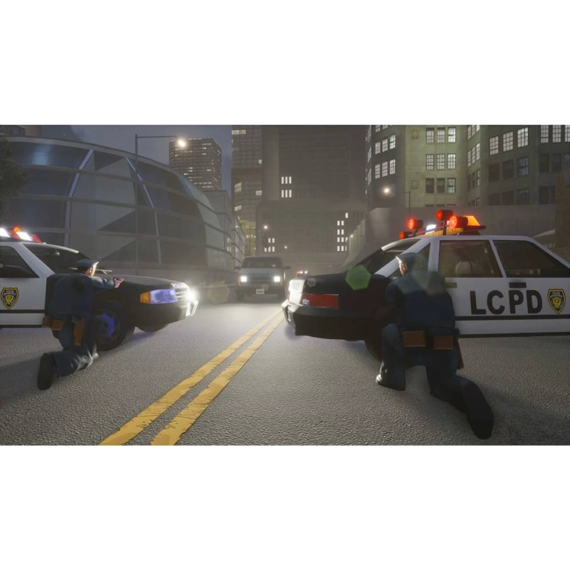 GTA TRILOGY - NINTENDO SWITCH - SNIPER - 2