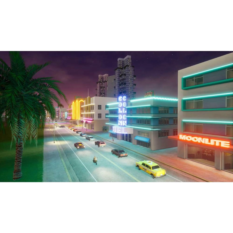 GTA TRILOGY - NINTENDO SWITCH - SNIPER - 3