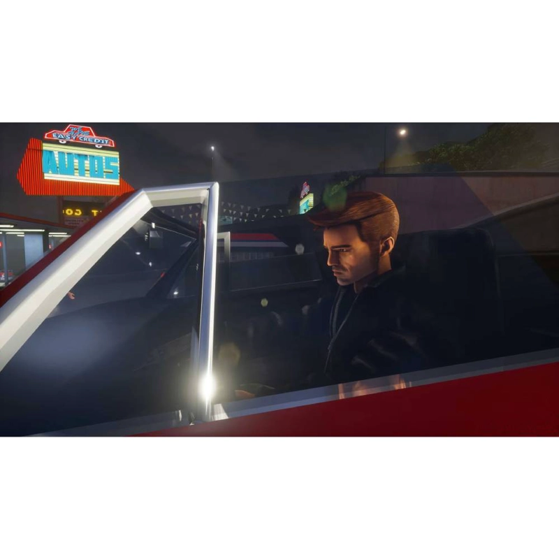 GTA TRILOGY - NINTENDO SWITCH - SNIPER - 4
