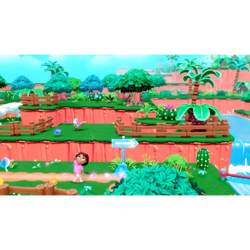 DORA: RAINFOREST RESCUE - SWITCH - 3
