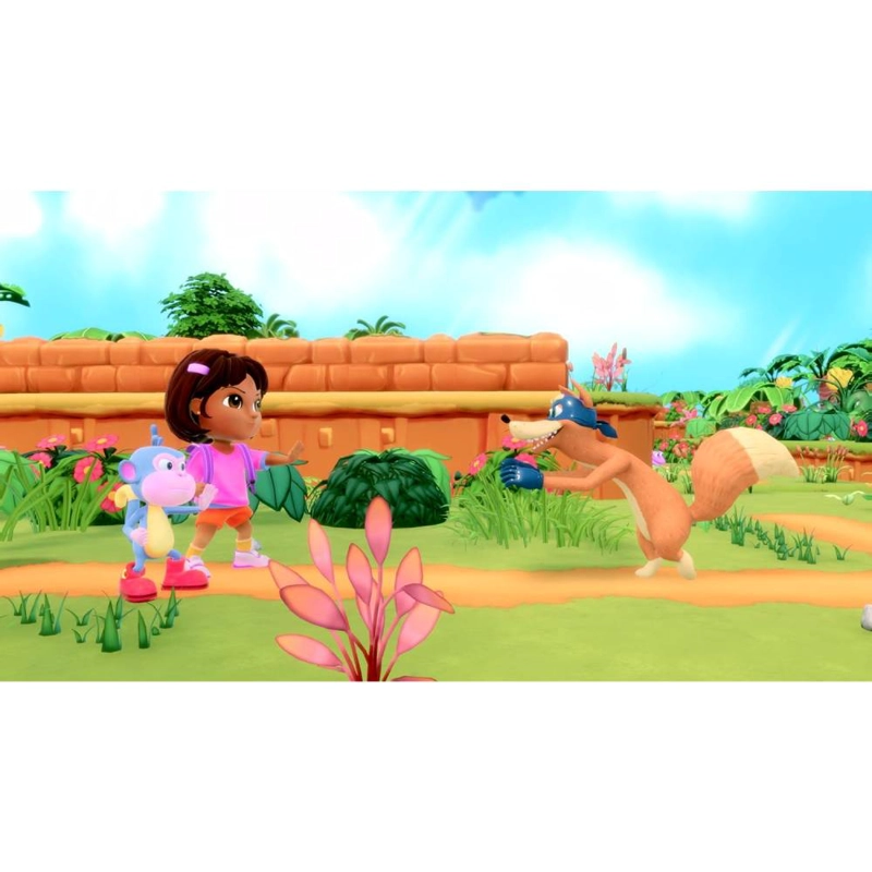 DORA: RAINFOREST RESCUE - SWITCH - 4