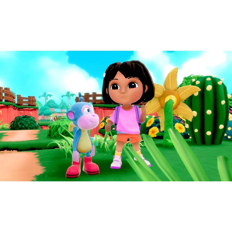 DORA: RAINFOREST RESCUE - SWITCH - 5