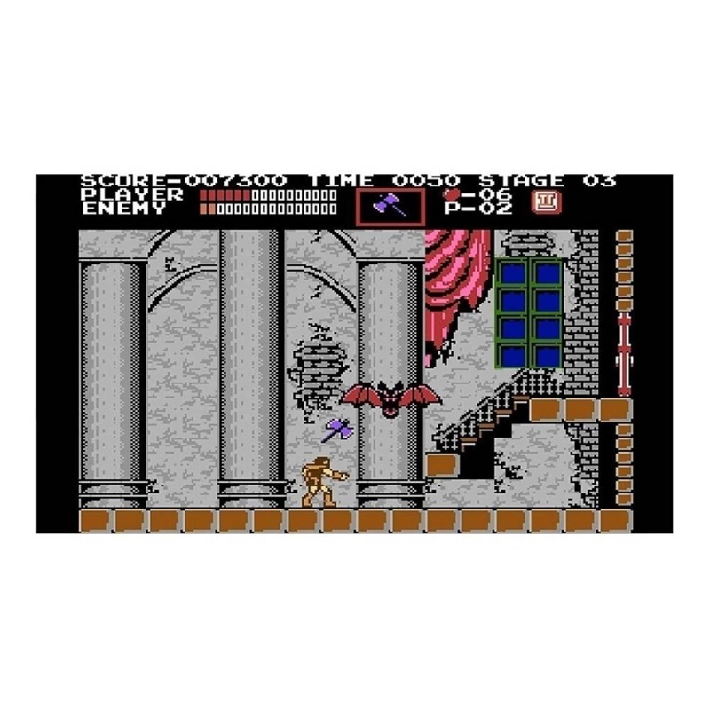 CASTLEVANIA ANNIVERSARY COLLECTION (FISICO) - SNIPERCL - 2