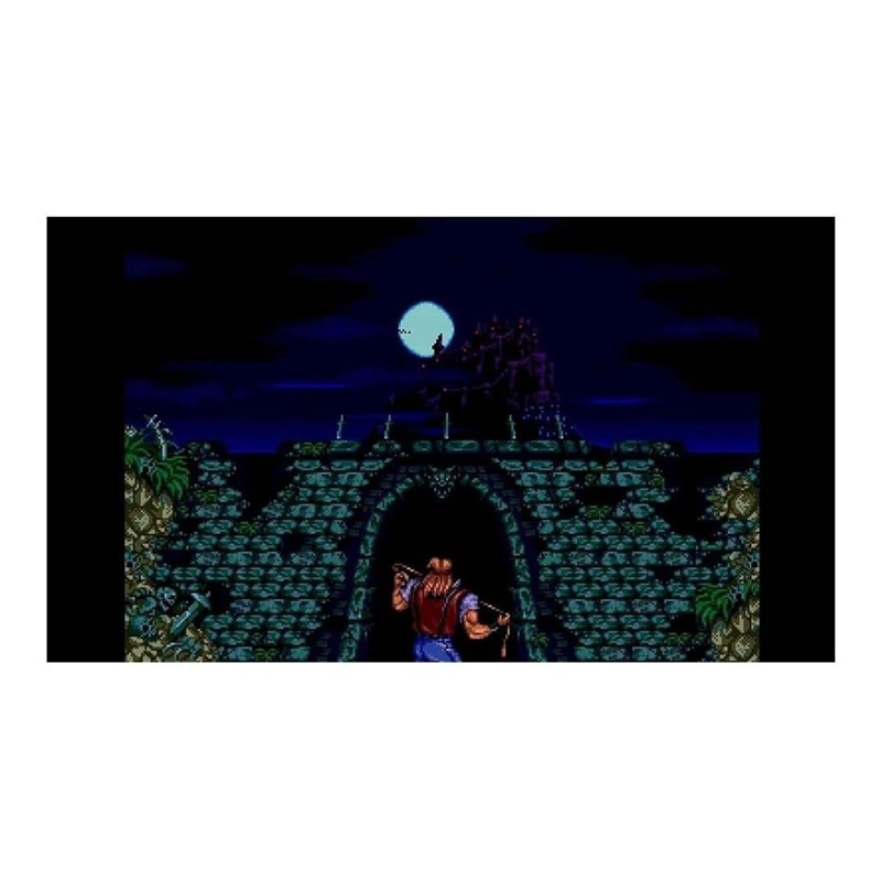 CASTLEVANIA ANNIVERSARY COLLECTION (FISICO) - SNIPERCL - 3