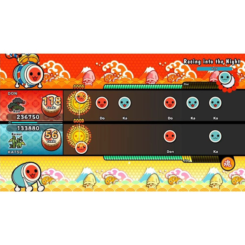 TAIKO NO TATSUJIN RHYTHM FESTIVAL NINTENDO SWITCH SNIPER - 2