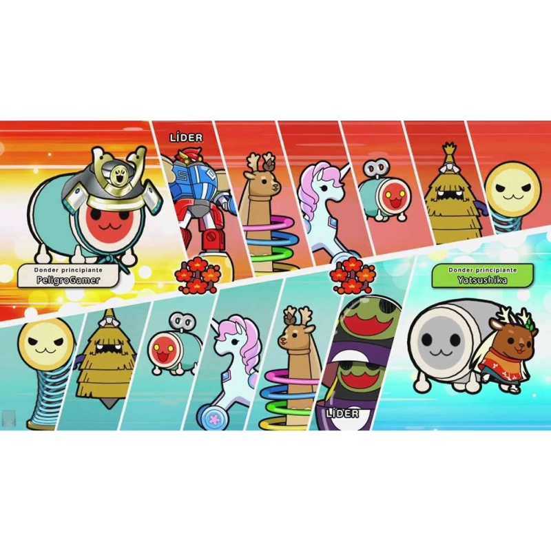 TAIKO NO TATSUJIN RHYTHM FESTIVAL NINTENDO SWITCH SNIPER - 3