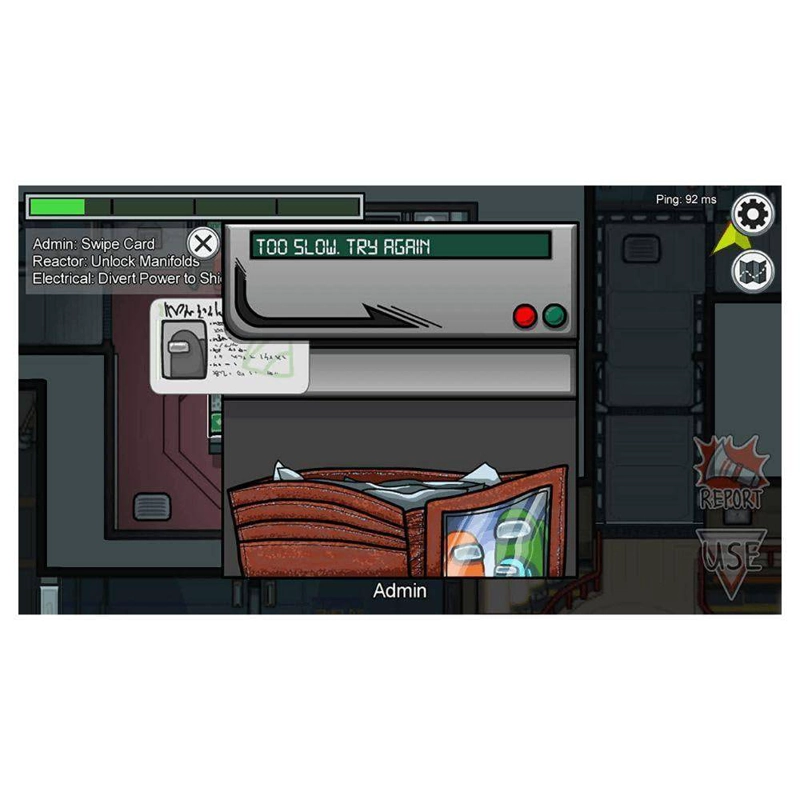 AMONG US CREWMATE EDITION - NINTENDO SWITCH - 3