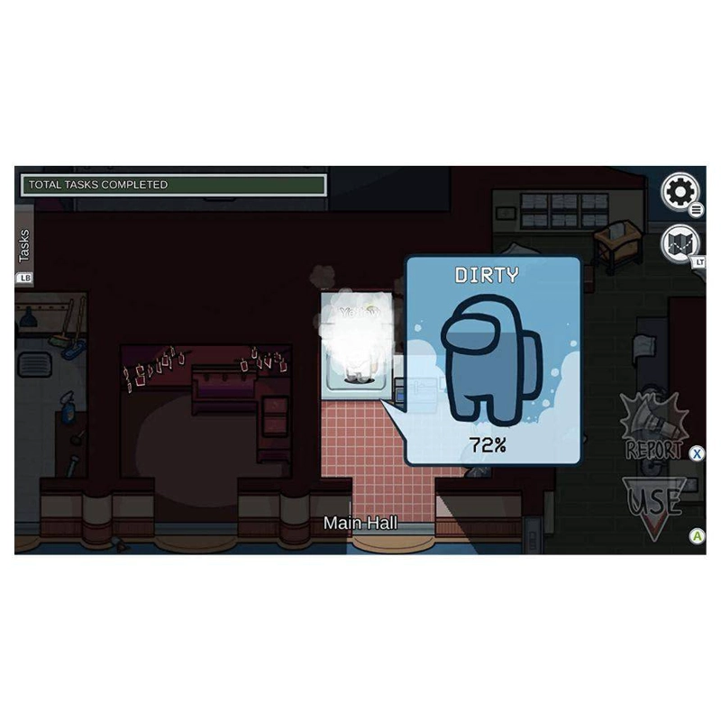AMONG US CREWMATE EDITION - NINTENDO SWITCH - 4