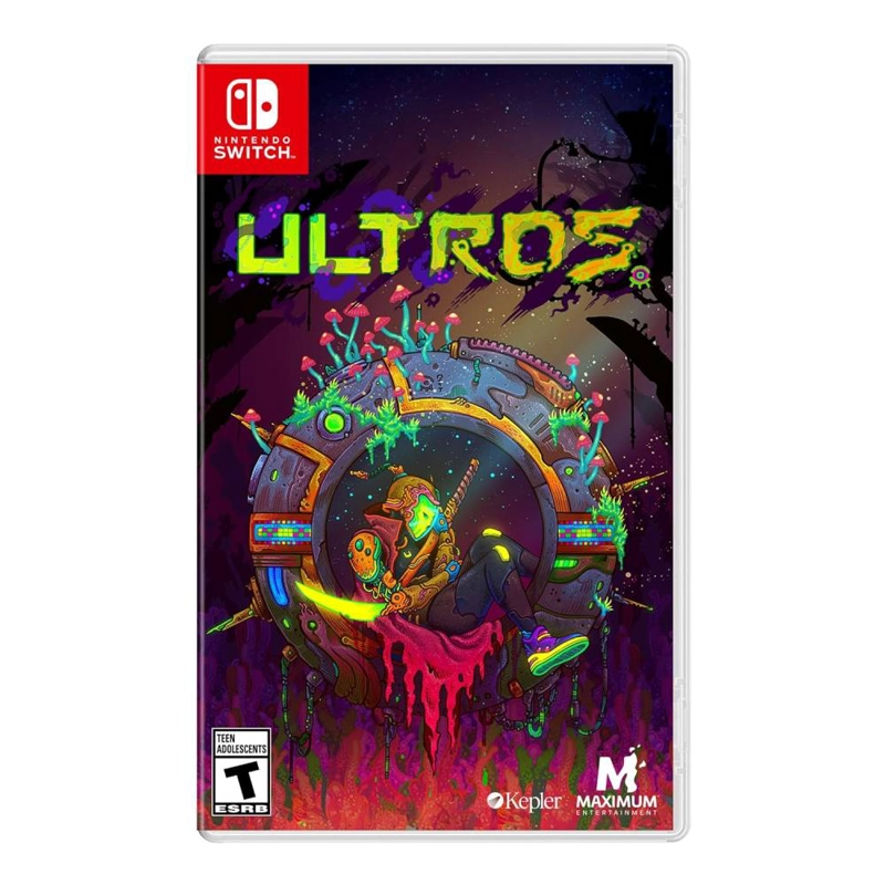 NINTENDO ULTROS - NINTENDO SWITCH