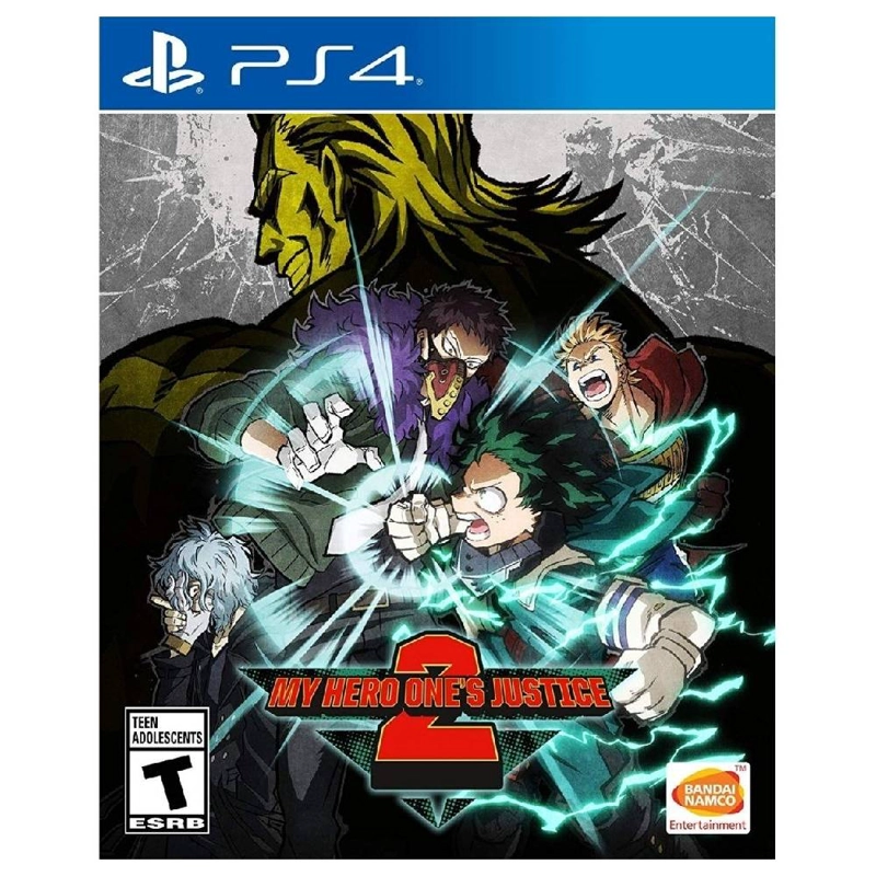 MY HERO ONES JUSTICE 2 - PS4 - SNIPER - 1