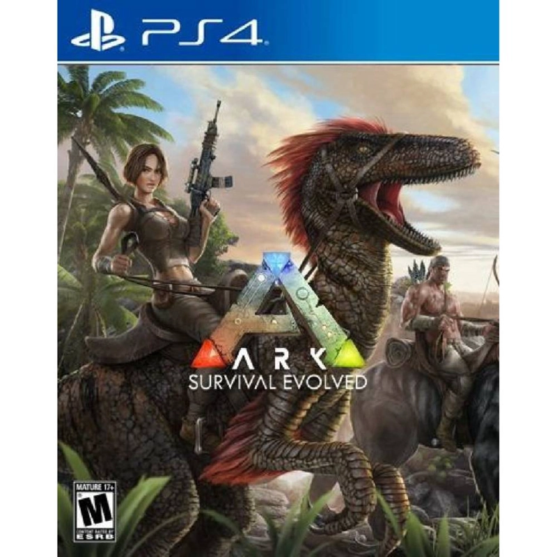 SONY ARK SURVIVAL EVOLVED - PS4 JUEGO FISICO - SNIPER GAME