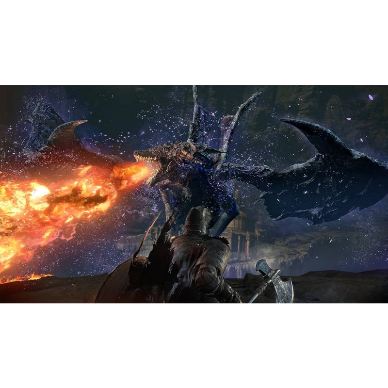 DARK SOULS III THE FIRE FADES - PS4 JUEGO FISICO - SNIPER - 2