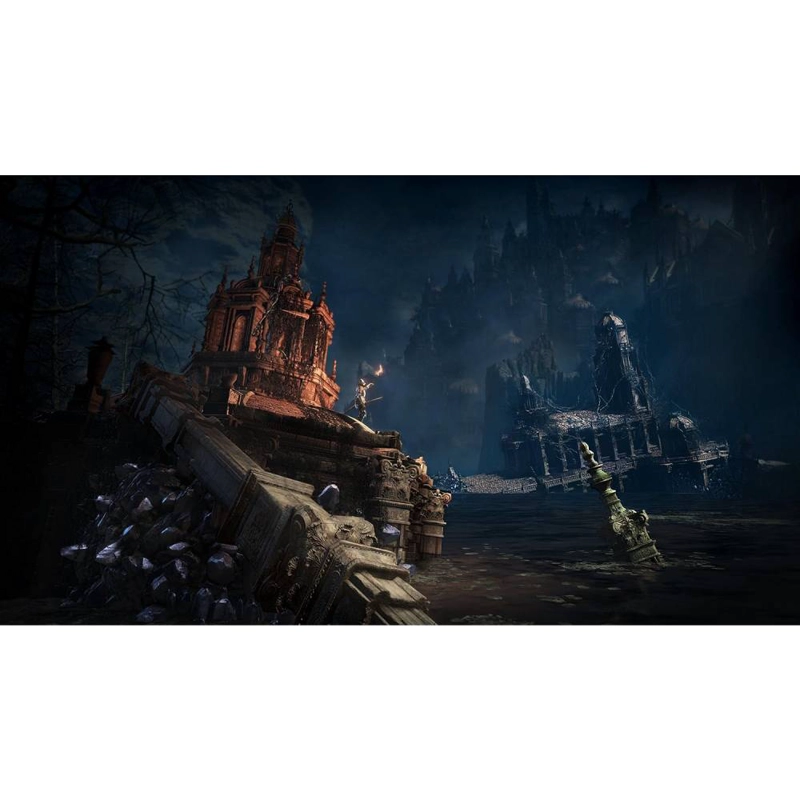 DARK SOULS III THE FIRE FADES - PS4 JUEGO FISICO - SNIPER - 3