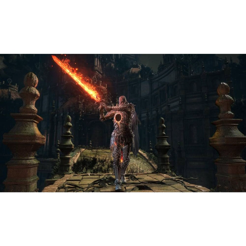 DARK SOULS III THE FIRE FADES - PS4 JUEGO FISICO - SNIPER - 4