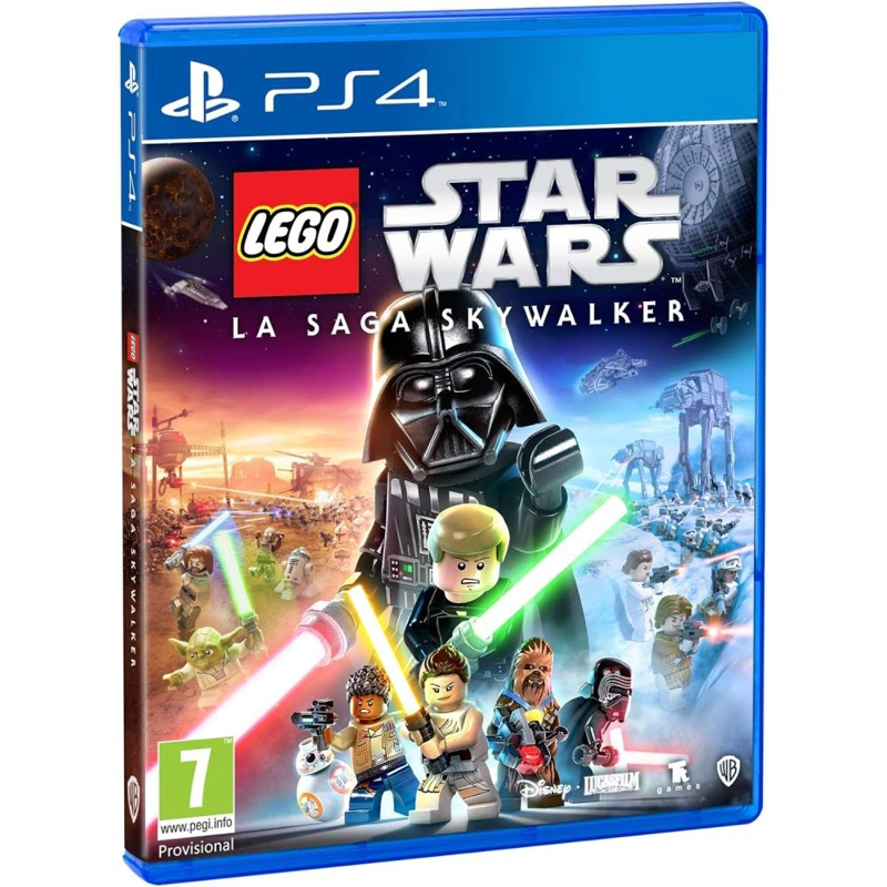 SONY LEGO STAR WARS: THE SKYWALKER SAGA  - PS4