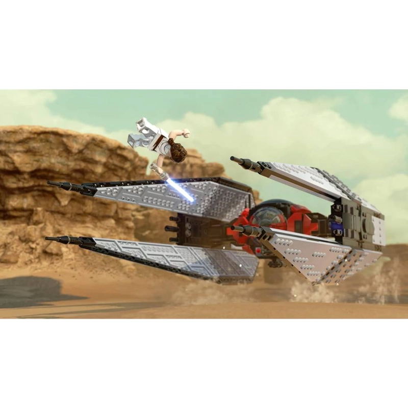 LEGO STAR WARS: THE SKYWALKER SAGA  - PS4 - 2