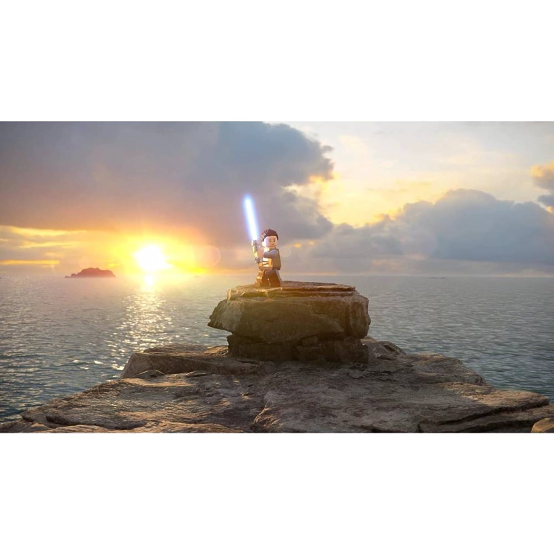LEGO STAR WARS: THE SKYWALKER SAGA  - PS4 - 3