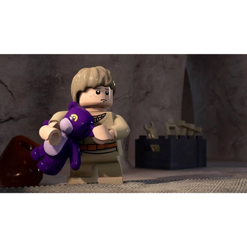 LEGO STAR WARS: THE SKYWALKER SAGA  - PS4 - 4