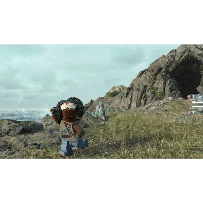 LEGO STAR WARS: THE SKYWALKER SAGA  - PS4 - 5