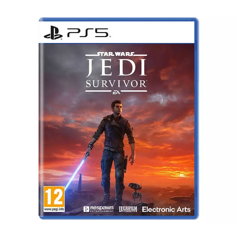 SONY STAR WARS JEDI: SURVIVOR - PS5