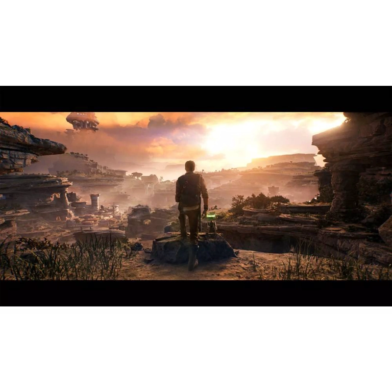 STAR WARS JEDI: SURVIVOR - PS5 - 3