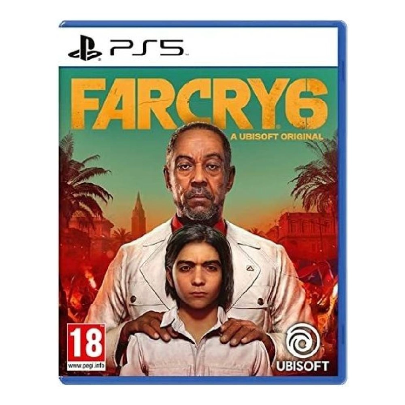 FAR CRY 6 PLAYSTATION 5 SNIPER_CL