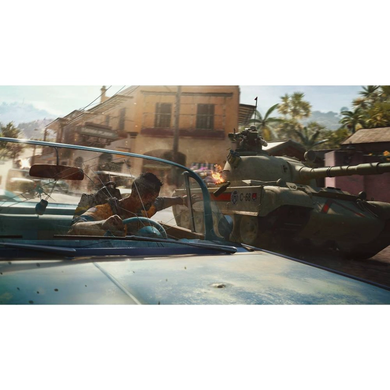 FAR CRY 6 PLAYSTATION 5 SNIPER_CL - 2