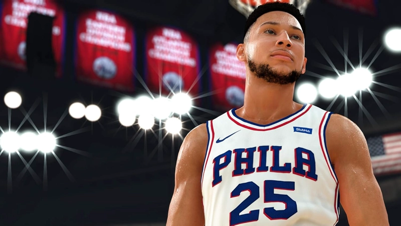 NBA 2K19 - XBOX ONE - 2