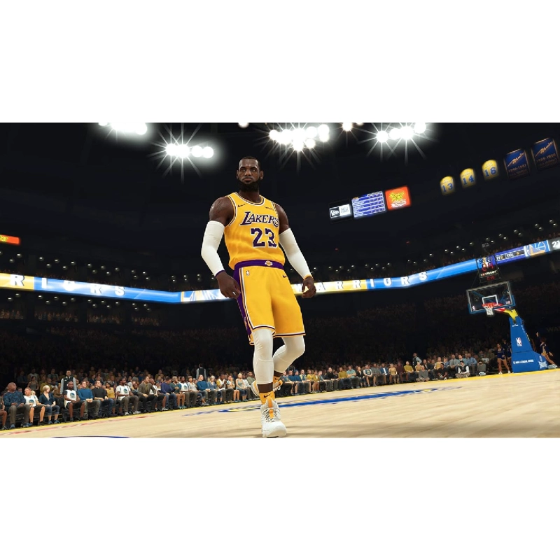 NBA 2K19 - XBOX ONE - 3