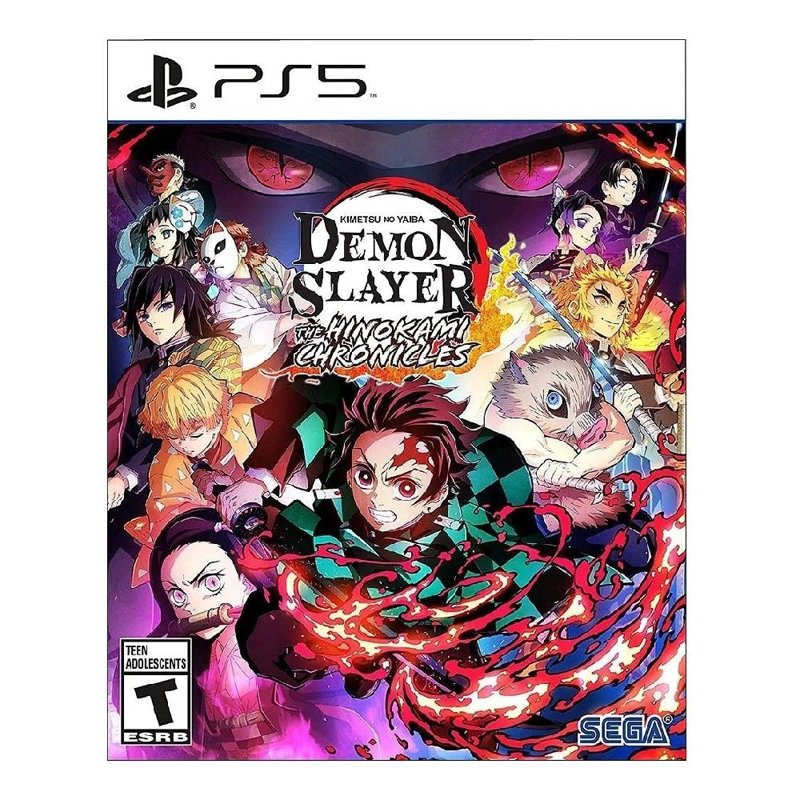 KIMETSU NO YAIBA DEMON SLAYER THE HINOKAMI CH.- PS5 - SNIPER - 1