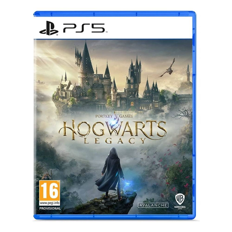 SONY HOGWARTS LEGACY - PS5 FISICO - SNIPER