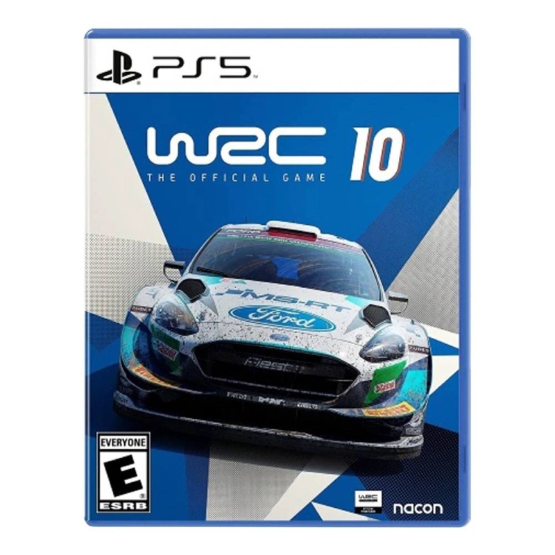 WRC 10 - PS5 FISICO - SNIPER - 1